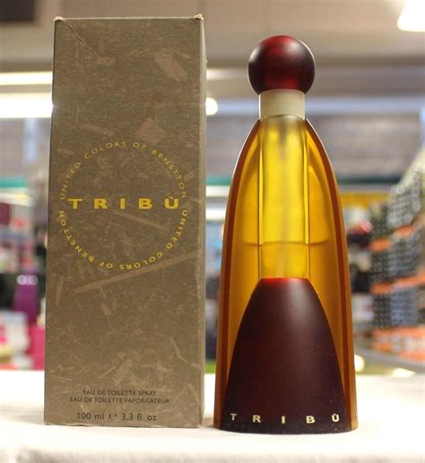 tribu benetton fragrance.